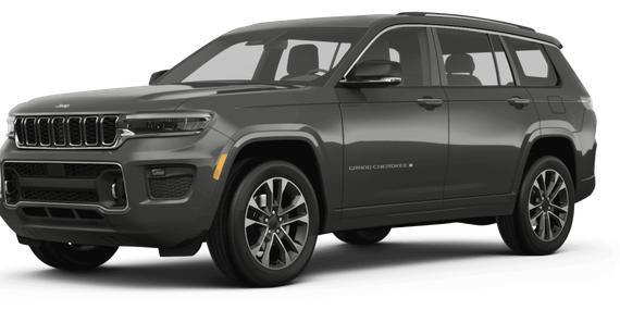 JEEP GRAND CHEROKEE 2024 1C4RJHDG8RC707272 image